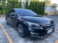 Black Subaru Impreza 2017 for sale in Automatic-8