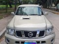 Sell Silver 2012 Nissan Patrol in Quezon City-8