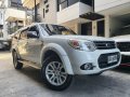 Sell White 2015 Ford Everest in Quezon City-2
