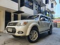 Sell White 2015 Ford Everest in Quezon City-1