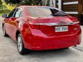 Sell Red 2016 Toyota Altis in Manila-4