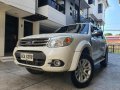 Sell White 2015 Ford Everest in Quezon City-0