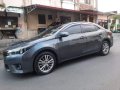 Selling Grey Toyota Altis 2016 in Quezon City-1