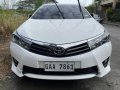 Pearl White Toyota Altis 2017 for sale in Automatic-4