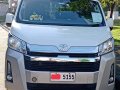 Sell Pearl White 2019 Toyota Hiace Super Grandia in Angeles-0