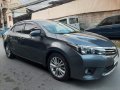 Selling Grey Toyota Altis 2016 in Quezon City-9