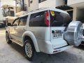 Sell White 2015 Ford Everest in Quezon City-5