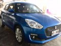 Blue Suzuki Swift 2019 for sale in Manila-7