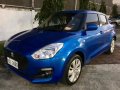 Blue Suzuki Swift 2019 for sale in Manila-8