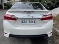 Pearl White Toyota Altis 2017 for sale in Automatic-1