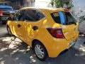 Yellow Honda Brio 2019 for sale in Angeles-6
