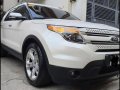 Sell White 2015 Ford Explorer in Cainta-0