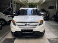 Sell White 2015 Ford Explorer in Cainta-4