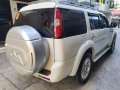 Sell White 2015 Ford Everest in Quezon City-8