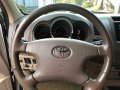 Pearl White Toyota Fortuner 2007 for sale in Automatic-2