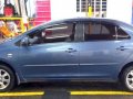 Selling Blue Toyota Vios 2008 in Makati-4