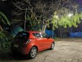 Red Suzuki Swift 2014 for sale in Automatic-5