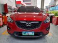 Selling Red Mazda Cx-5 2014 in Makati-6