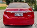 Sell Red 2016 Toyota Altis in Manila-5