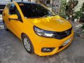 Yellow Honda Brio 2019 for sale in Angeles-5