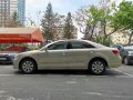 Pearl White Toyota Camry 2008 for sale in Automatic-8