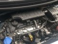 Blue Kia Picanto 2017 for sale in Automatic-2