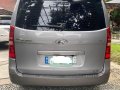 Silver Hyundai Starex 2011 for sale in Marikina-5