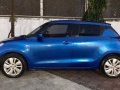 Blue Suzuki Swift 2019 for sale in Manila-4