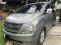 Silver Hyundai Starex 2011 for sale in Marikina-8
