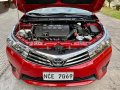 Sell Red 2016 Toyota Altis in Manila-0