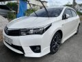 Pearl White Toyota Altis 2017 for sale in Automatic-3