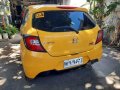 Yellow Honda Brio 2019 for sale in Angeles-7