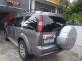 Selling Grey Ford Everest 2011 in General Mariano Alvarez-4