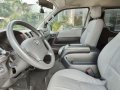 Pearl White Toyota Hiace Super Grandia 2011 for sale in Pasig-8