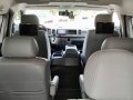 Pearl White Toyota Hiace Super Grandia 2011 for sale in Pasig-7