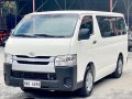 Selling White Toyota Hiace 2018 in Parañaque-3