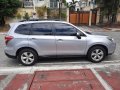 Silver Subaru Forester 2015 for sale in Quezon City-0