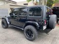 Black Jeep Wrangler 2017 for sale in Manila-4