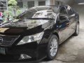 Selling Black Toyota Camry 2014 in Quezon City-6