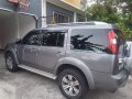Selling Grey Ford Everest 2011 in General Mariano Alvarez-1