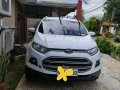 White Ford Ecosport 2016 for sale in Automatic-8