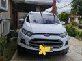 White Ford Ecosport 2016 for sale in Automatic-1