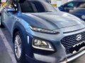 Silver Hyundai KONA 2018 for sale in Automatic-1