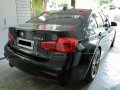 Black BMW 320D 2017 for sale in Pasay-4