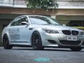 Silver BMW M5 2007 for sale in Manila-5