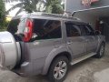 Selling Grey Ford Everest 2011 in General Mariano Alvarez-3