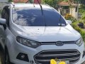 White Ford Ecosport 2016 for sale in Automatic-6