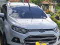 White Ford Ecosport 2016 for sale in Automatic-3