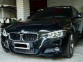 Black BMW 320D 2017 for sale in Pasay-0