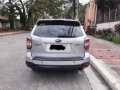 Silver Subaru Forester 2015 for sale in Quezon City-3